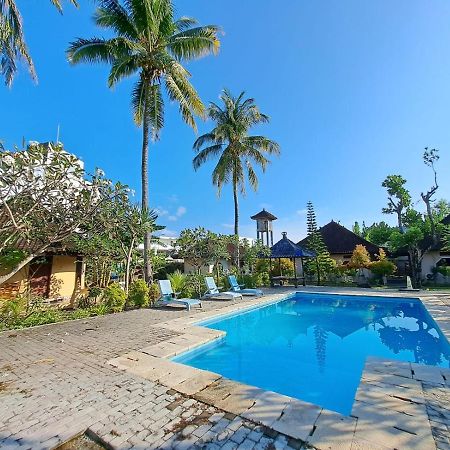 Surfers Beachfront Lombok Hotel Kuta  Eksteriør billede